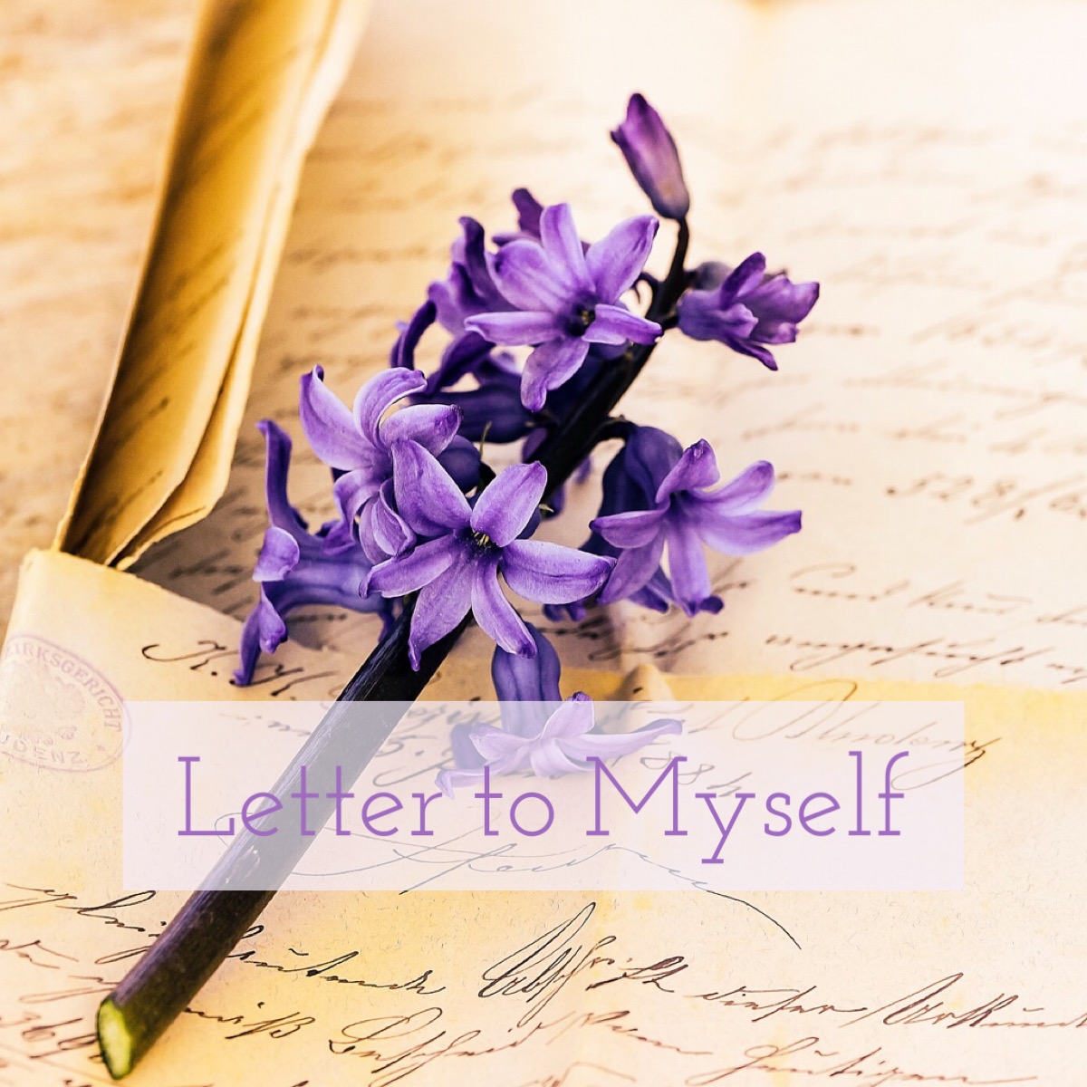 Grief letter to myself